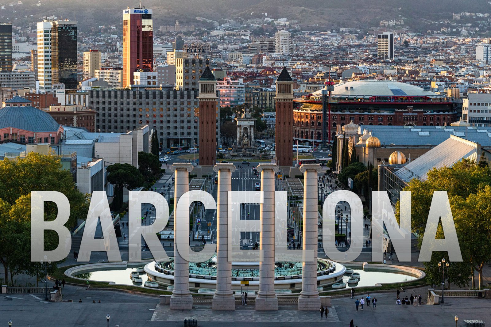 Barcelona
